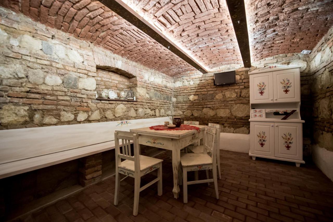Vila Nicopole Art & Wine ブラショフ エクステリア 写真
