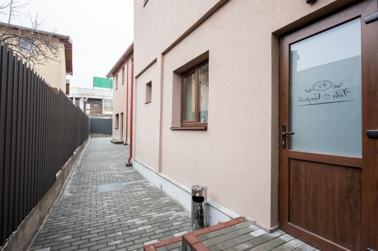Vila Nicopole Art & Wine ブラショフ エクステリア 写真