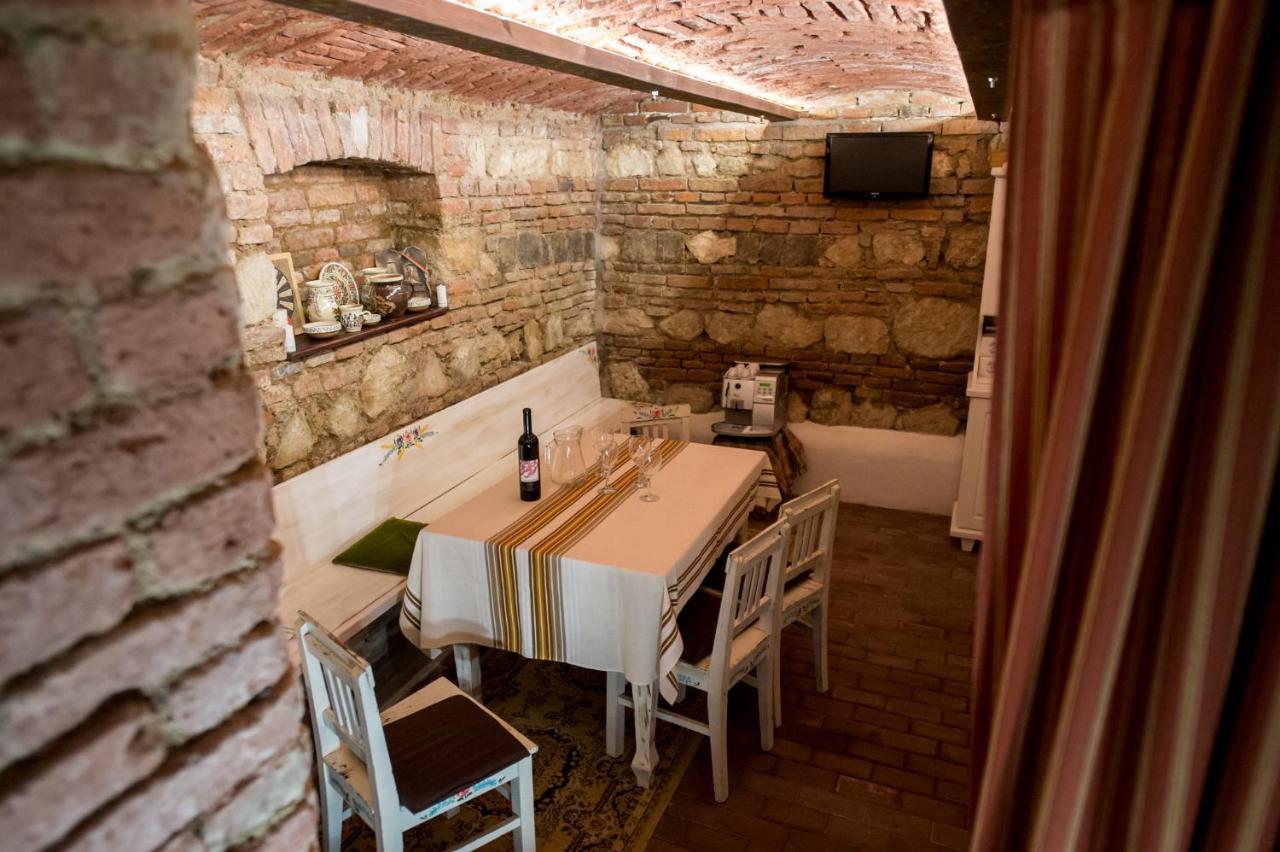 Vila Nicopole Art & Wine ブラショフ エクステリア 写真